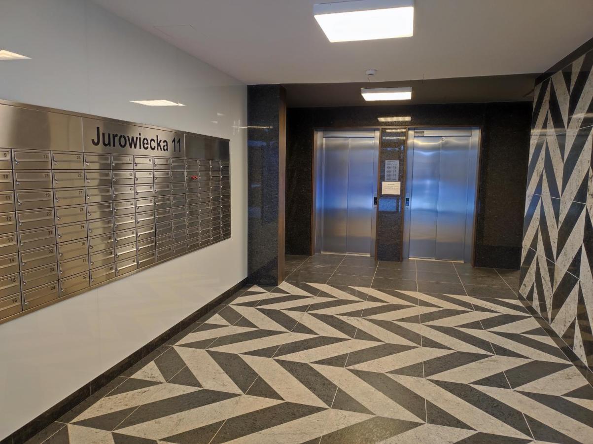 Verde Jurowiecka, Centrum, Klimatyzacja, Parking - Gratis !!! Bialystok Room photo